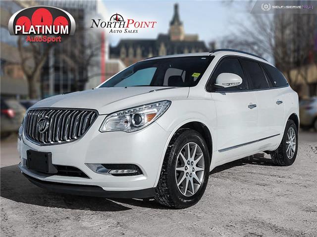 2017 Buick Enclave Leather (Stk: PP1962) in Saskatoon - Image 1 of 26