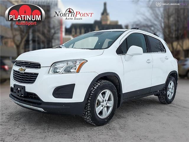 2015 Chevrolet Trax 1LT (Stk: PP1847) in Saskatoon - Image 1 of 26