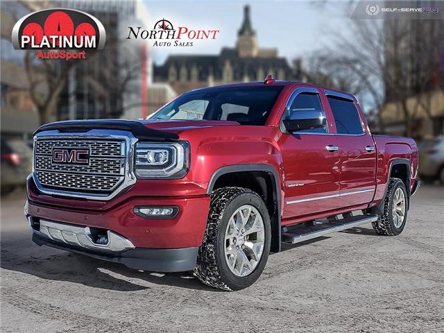 2018 GMC Sierra 1500 Denali (Stk: PP1976) in Saskatoon - Image 1 of 26