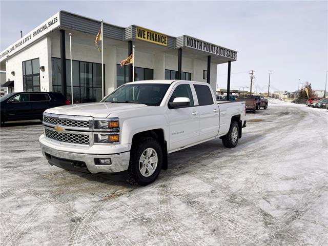 2015 Chevrolet Silverado 1500 1LT (Stk: PP1954) in Saskatoon - Image 1 of 24