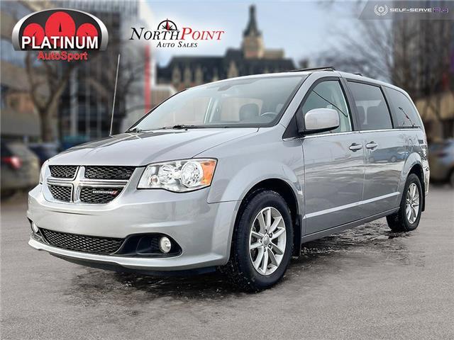 2019 Dodge Grand Caravan CVP/SXT (Stk: PP1859) in Saskatoon - Image 1 of 24