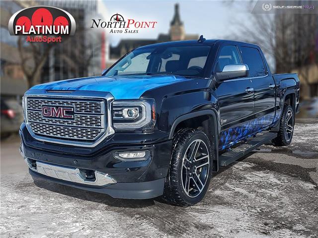 2018 GMC Sierra 1500 Denali (Stk: PP1984) in Saskatoon - Image 1 of 25
