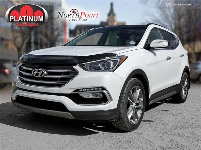 2018 Hyundai Santa Fe Sport 2.0T Limited (Stk: PP2066) in Saskatoon - Image 1 of 25