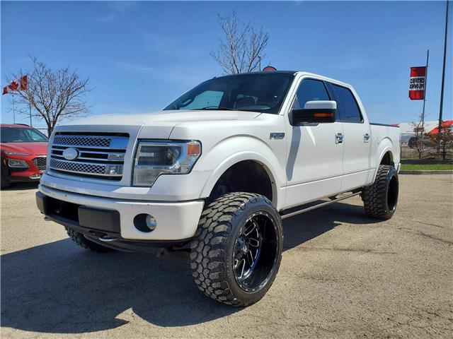 2013 Ford F-150 Limited (Stk: PP2057) in Saskatoon - Image 1 of 24
