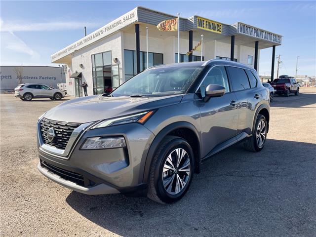 2021 Nissan Rogue SV (Stk: PP2081) in Saskatoon - Image 1 of 30