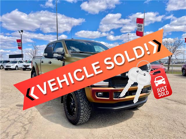 2018 Ford F-350 Platinum (Stk: PP2092) in Saskatoon - Image 1 of 30