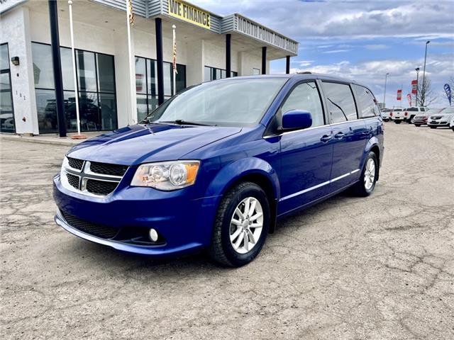 2018 Dodge Grand Caravan CVP/SXT (Stk: PP2096) in Saskatoon - Image 1 of 24