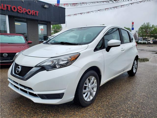 2018 Nissan Versa Note 1.6 SV (Stk: PP2114) in Saskatoon - Image 1 of 24