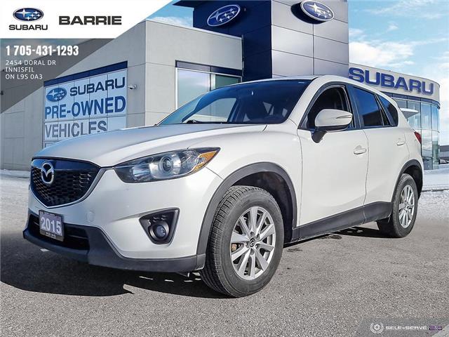 2015 Mazda CX-5 GS (Stk: 202050A) in Innisfil - Image 1 of 24