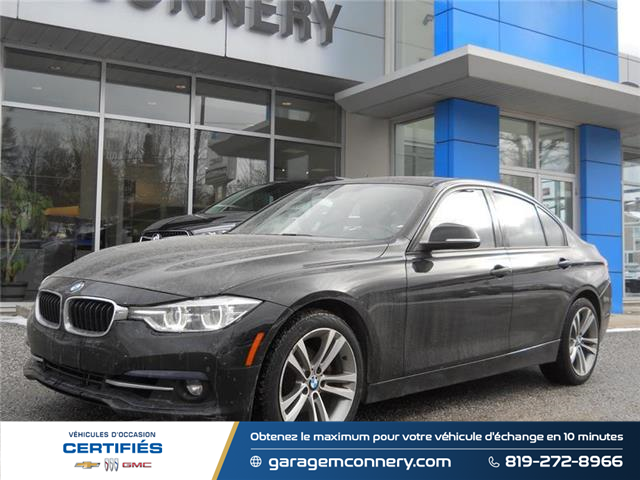 2018 BMW 330i xDrive (Stk: 02730A) in Maniwaki - Image 1 of 18
