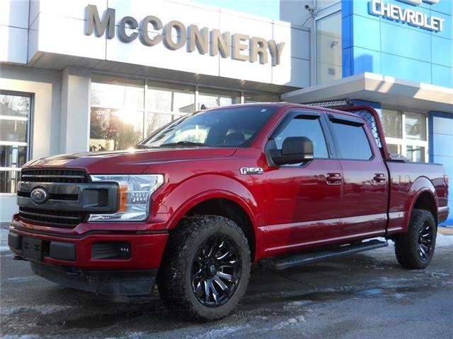 2020 Ford F-150  (Stk: 02826A) in Maniwaki - Image 1 of 9