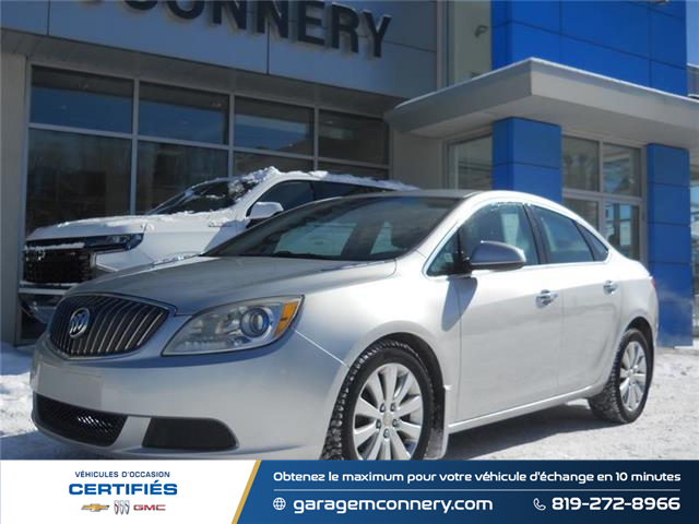 2013 Buick Verano Base (Stk: 2563B) in Maniwaki - Image 1 of 7