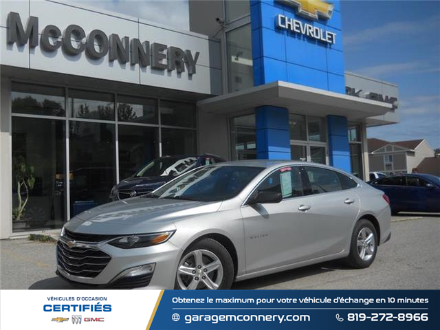 2020 Chevrolet Malibu 1FL (Stk: 3004A) in Maniwaki - Image 1 of 18