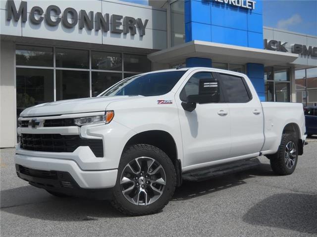 2022 Chevrolet Silverado 1500 RST (Stk: 3029B) in Maniwaki - Image 1 of 22