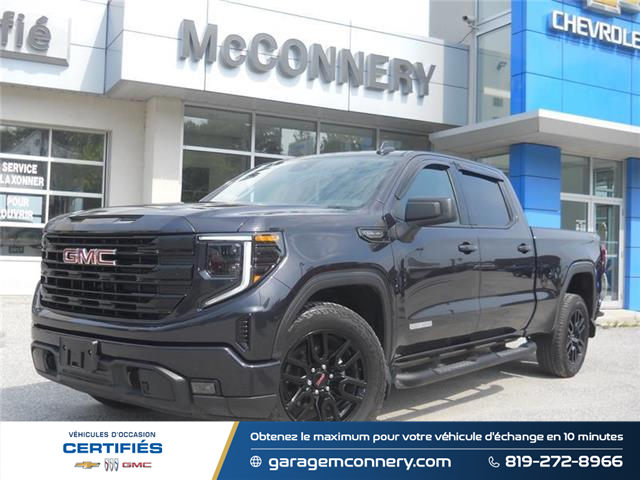 2023 GMC Sierra 1500 Elevation (Stk: 3148A) in Maniwaki - Image 1 of 22