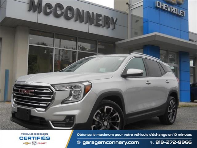 2022 GMC Terrain SLT (Stk: 3158A) in Maniwaki - Image 1 of 22