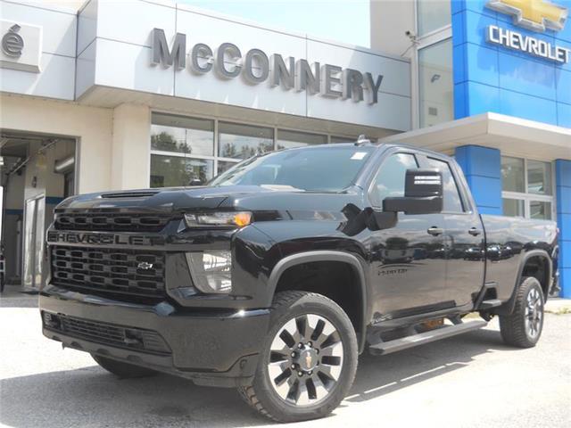 2021 Chevrolet Silverado 2500HD Custom (Stk: 3055A) in Maniwaki - Image 1 of 20