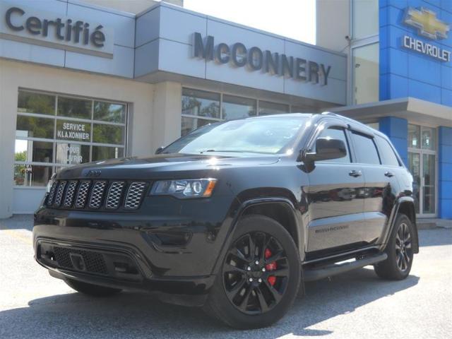 2021 Jeep Grand Cherokee Laredo (Stk: 3202A) in Maniwaki - Image 1 of 20
