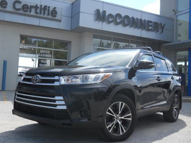 2019 Toyota Highlander LE (Stk: 3151B) in Maniwaki - Image 1 of 21