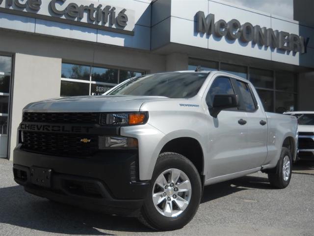 2021 Chevrolet Silverado 1500 Work Truck (Stk: 3190A) in Maniwaki - Image 1 of 20