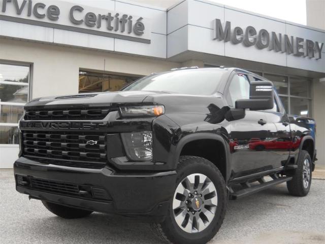 2022 Chevrolet Silverado 2500HD Custom (Stk: 3167A) in Maniwaki - Image 1 of 13