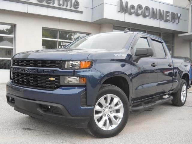 2021 Chevrolet Silverado 1500 Custom (Stk: 3254A) in Maniwaki - Image 1 of 21