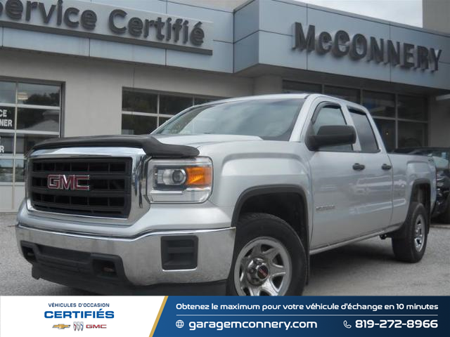 2014 GMC Sierra 1500 Base (Stk: 2836B) in Maniwaki - Image 1 of 20