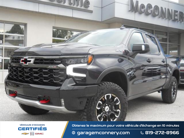 2022 Chevrolet Silverado 1500 ZR2 (Stk: 3136A) in Maniwaki - Image 1 of 22