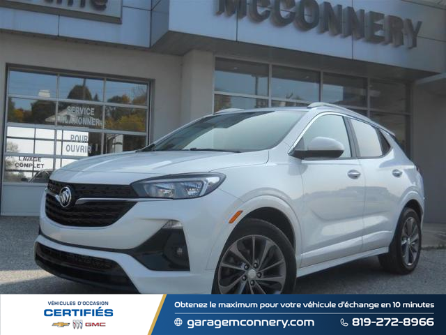 2020 Buick Encore GX Select (Stk: 3276A) in Maniwaki - Image 1 of 20