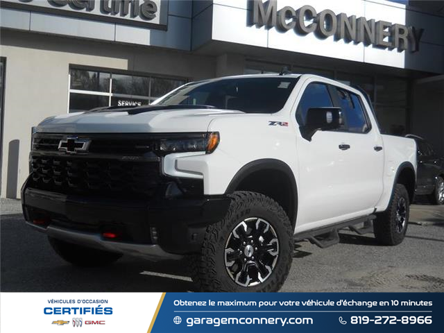 2023 Chevrolet Silverado 1500 ZR2 (Stk: 3279A) in Maniwaki - Image 1 of 21