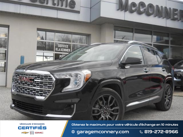 2023 GMC Terrain Denali (Stk: 3172A) in Maniwaki - Image 1 of 21