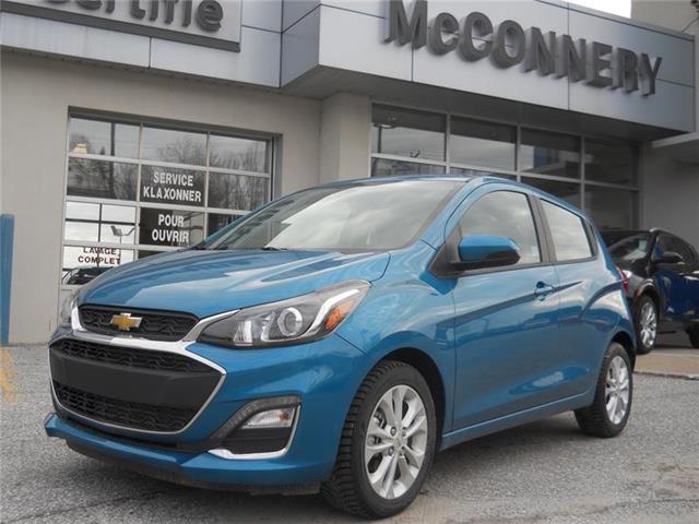 2021 Chevrolet Spark 1LT CVT (Stk: 3277A) in Maniwaki - Image 1 of 22