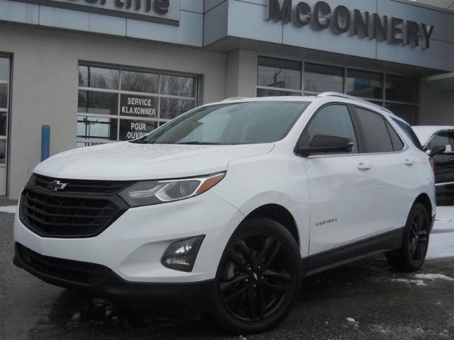 2021 Chevrolet Equinox LT (Stk: 3188B) in Maniwaki - Image 1 of 22