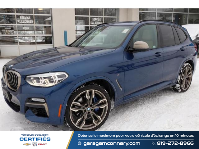 2019 BMW X3 M40i (Stk: 3259A) in Maniwaki - Image 1 of 20