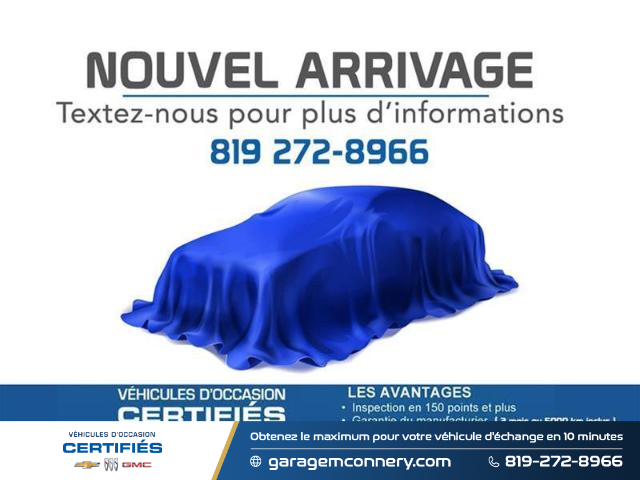 2021 Chevrolet Spark 1LT CVT (Stk: 3360A) in Maniwaki - Image 1 of 2