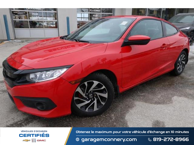 2018 Honda Civic LX (Stk: 3425B) in Maniwaki - Image 1 of 20