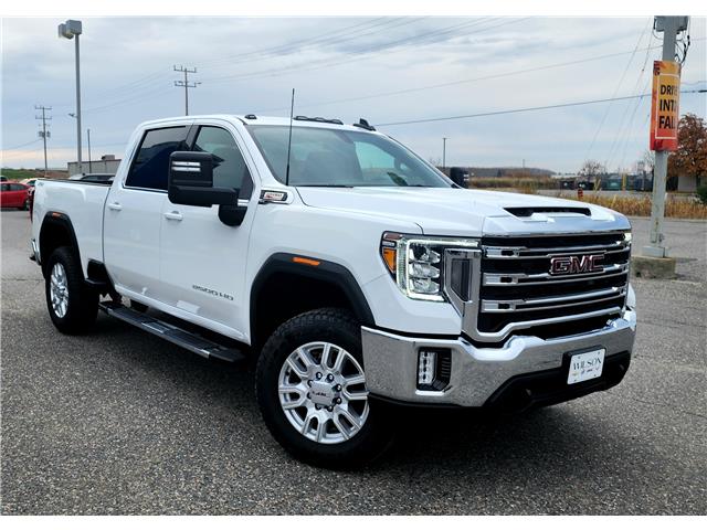 2023 GMC Sierra 2500HD SLE (Stk: 23044) in Temiskaming Shores - Image 1 of 19
