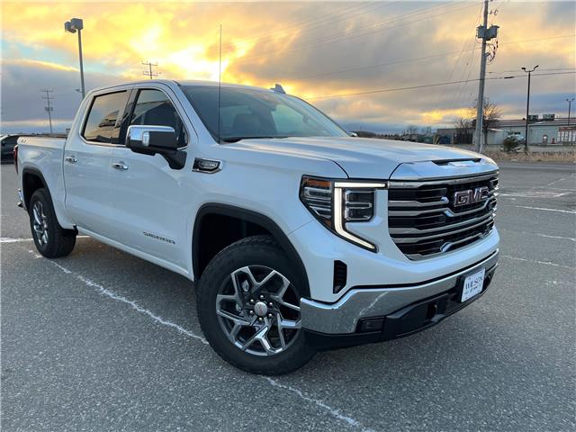 2022 GMC Sierra 1500 SLT (Stk: 22427) in Temiskaming Shores - Image 1 of 14