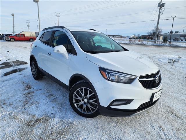 2019 Buick Encore Sport Touring (Stk: 23088A) in Temiskaming Shores - Image 1 of 18
