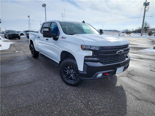2022 Chevrolet Silverado 1500 LTD LT Trail Boss (Stk: 23061A) in Temiskaming Shores - Image 1 of 19