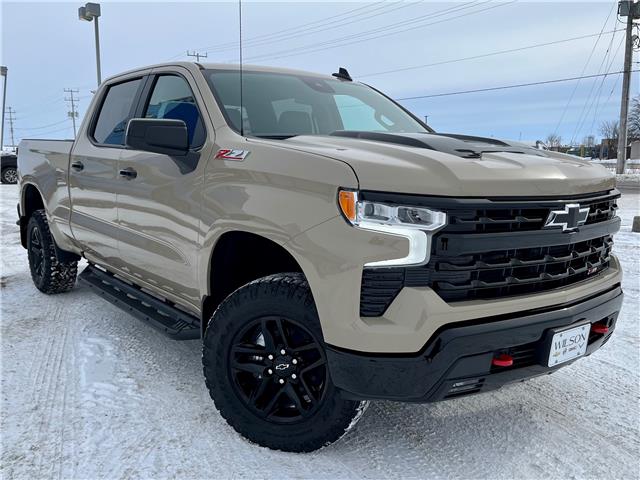 2023 Chevrolet Silverado 1500 LT Trail Boss (Stk: 23133) in Temiskaming Shores - Image 1 of 16