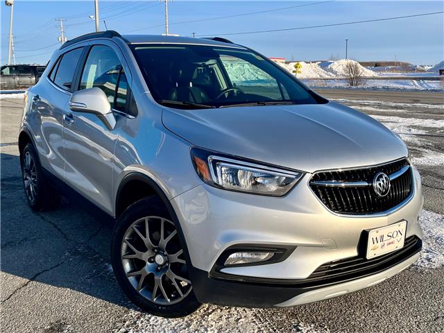 2019 Buick Encore Sport Touring (Stk: 23158A) in Temiskaming Shores - Image 1 of 15