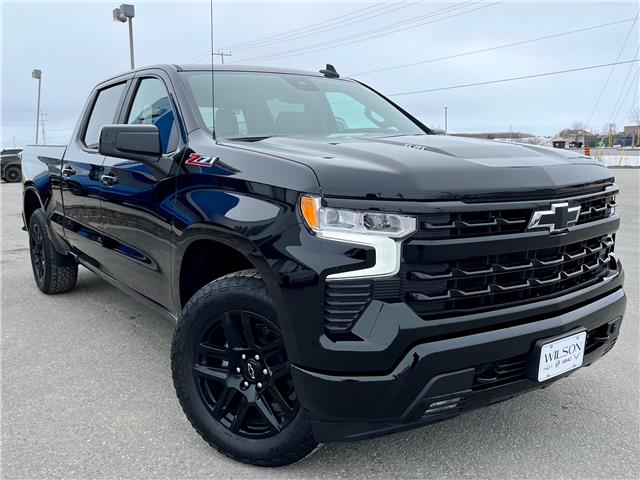 2023 Chevrolet Silverado 1500 RST (Stk: 23224) in Temiskaming Shores - Image 1 of 15