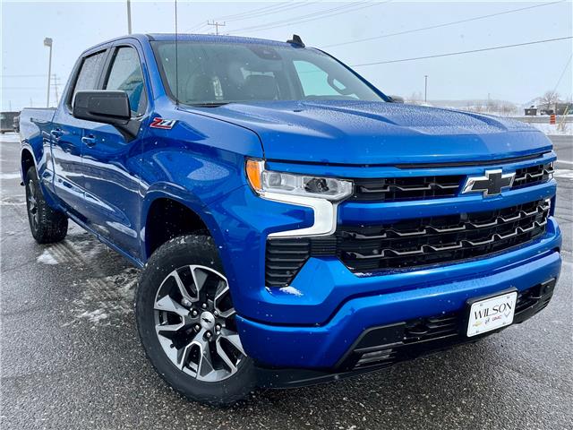 2023 Chevrolet Silverado 1500 RST (Stk: 23205) in Temiskaming Shores - Image 1 of 16