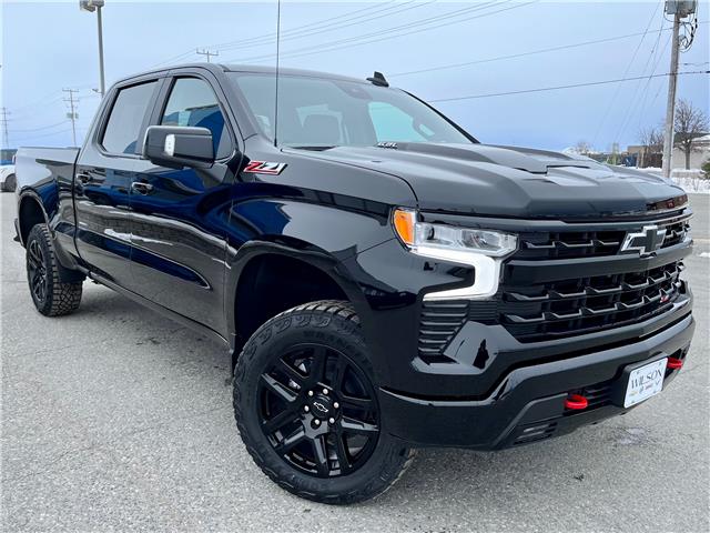 2023 Chevrolet Silverado 1500 LT Trail Boss (Stk: 23180) in Temiskaming Shores - Image 1 of 16