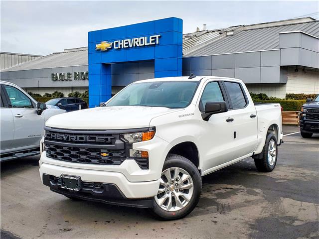 2023 Chevrolet Silverado 1500 Custom (Stk: 39212A) in Coquitlam - Image 1 of 26