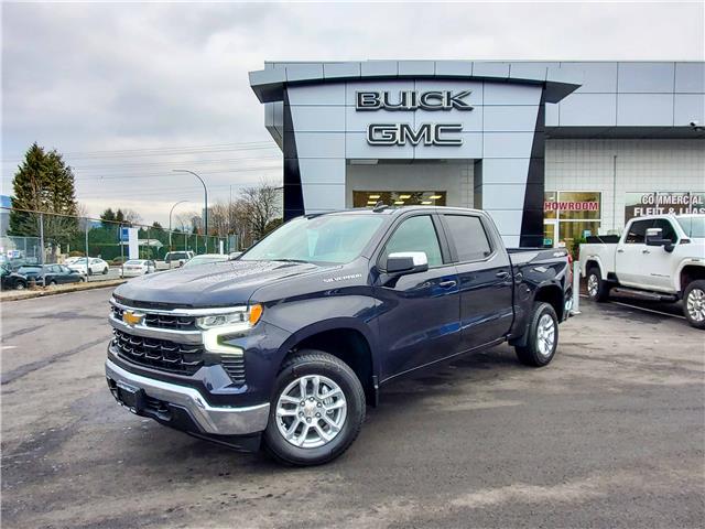 2023 Chevrolet Silverado 1500 LT (Stk: 39209A) in Coquitlam - Image 1 of 24