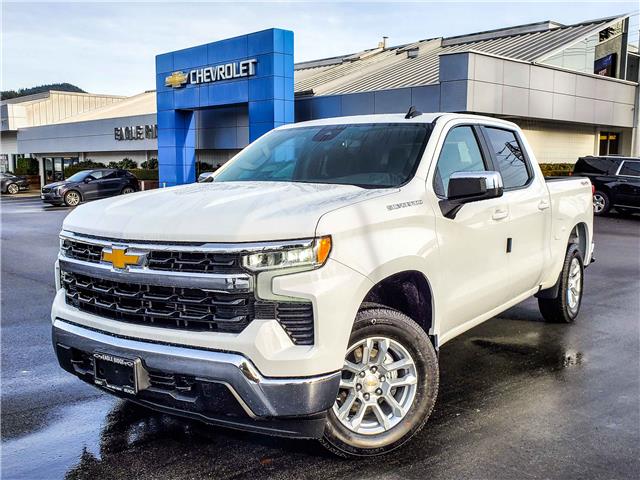 2023 Chevrolet Silverado 1500 LT (Stk: 39216A) in Coquitlam - Image 1 of 27