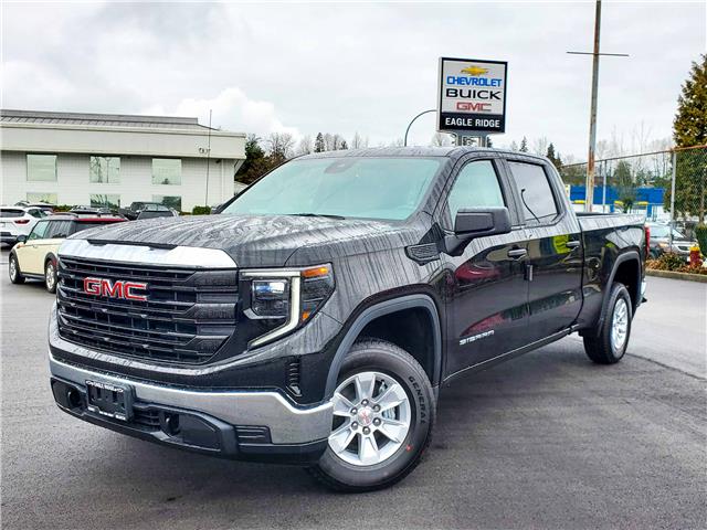 2023 GMC Sierra 1500 Pro (Stk: 38206A) in Coquitlam - Image 1 of 19