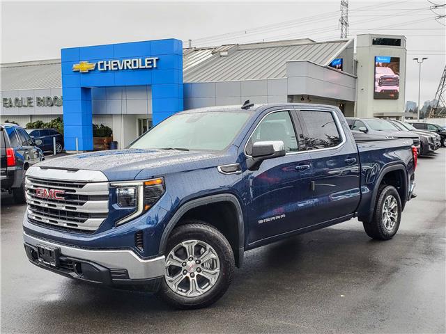 2023 GMC Sierra 1500 SLE (Stk: 38249A) in Coquitlam - Image 1 of 22